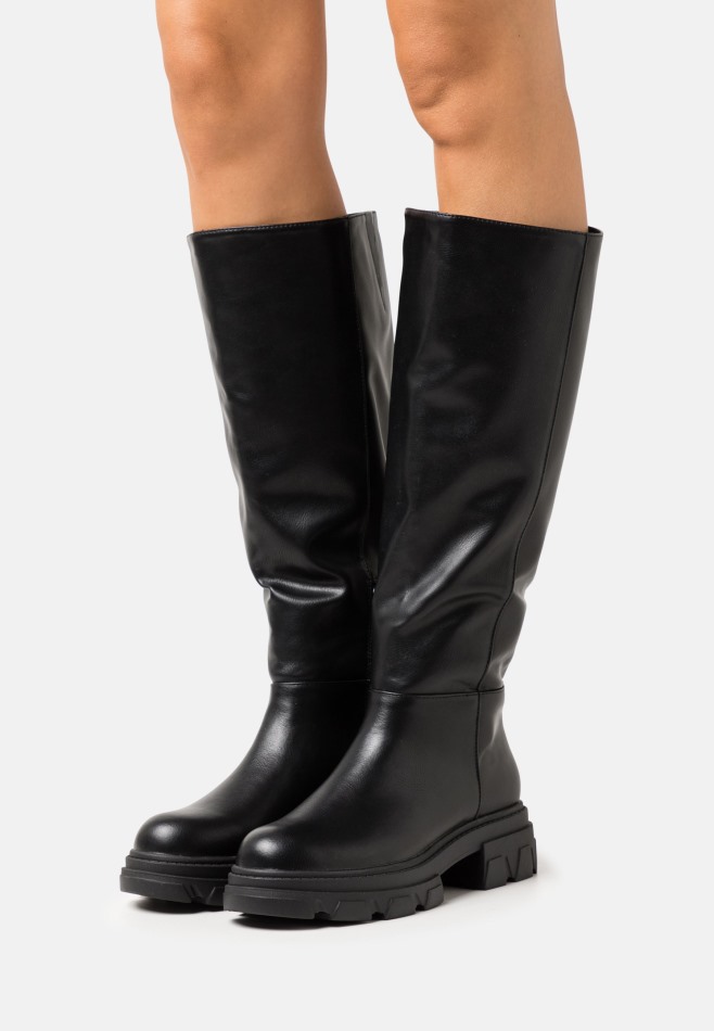 Gabor Noir | Bottes Exclusives